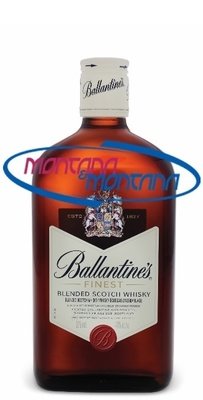 BALLANTINE'S BLENDED SCOTCH WHISKY 40% 0.375 L BALLANTINE'S BLENDED SCOTCH WHISKY 40% 0.375 L