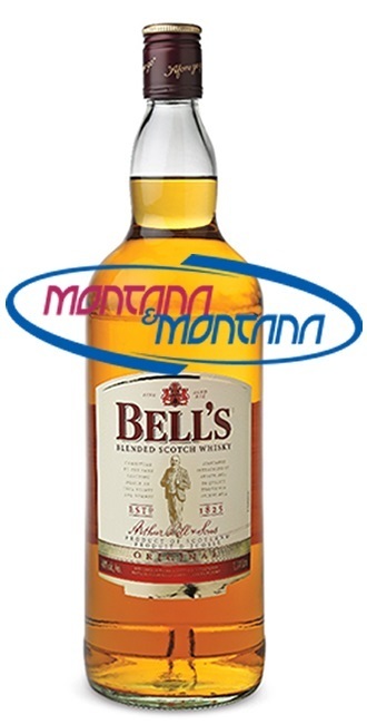 BELL'S WHISKY 40% 1.140 L