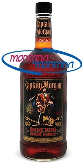 CAPTAIN MORGAN ORIGINAL DARK RUM 40% 1.140 L CAPTAIN MORGAN ORIGINAL DARK RUM 40% 1.140 L