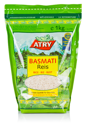 RICE ATRY - BASMATI 1kg