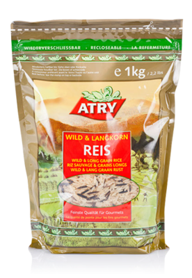 RICE ATRY - WILD LONG GRAIN RICE 1kg