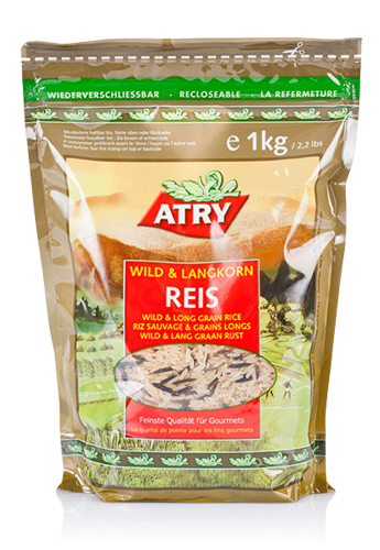 RICE ATRY - WILD LONG GRAIN RICE 1kg