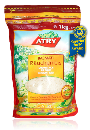 RICE ATRY - BASMATI SMOKED RICE 1kg