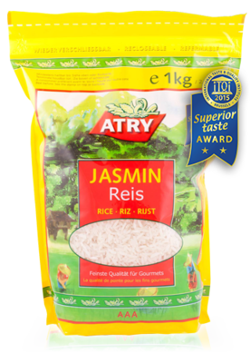 RICE ATRY – JASMINE RICE 1kg