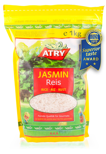 RICE ATRY – JASMINE RICE 1kg