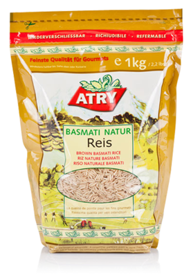 RICE ATRY – BASMATI NATUR RICE 1kg