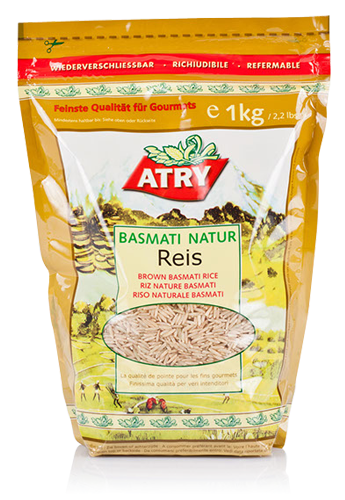 RICE ATRY – BASMATI NATUR RICE 1kg