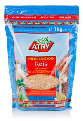 RICE ATRY - WILD LONG GRAIN RICE 1kg
