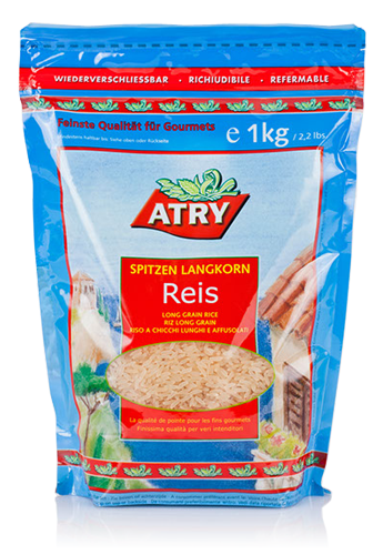RICE ATRY - WILD LONG GRAIN RICE 1kg