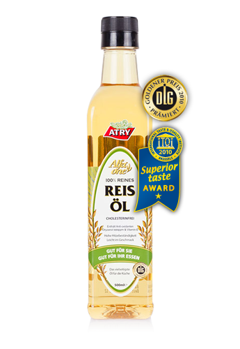 RICE ATRY - RICE OIL 500ml