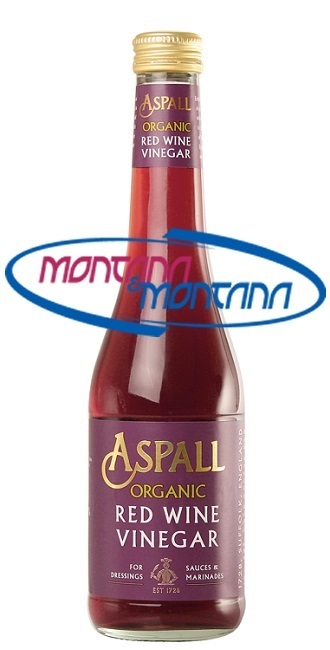VINEGAR ORGANIC CLASSIC RED WINE 350ml