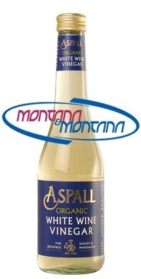 VINEGAR ORGANIC CLASSIC WHITE WINE 350ml