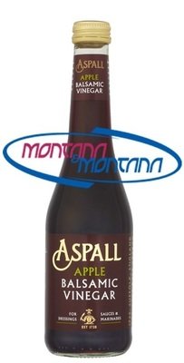 VINEGAR BALSAMIC APPLE 350ml