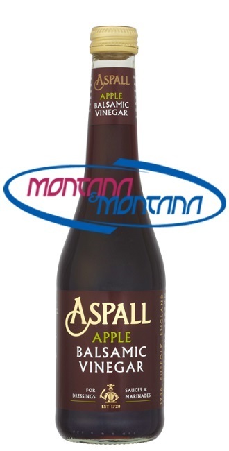 VINEGAR BALSAMIC APPLE 350ml