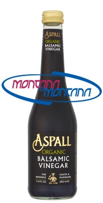VINEGAR ORGANIC BALSAMIC 350ml