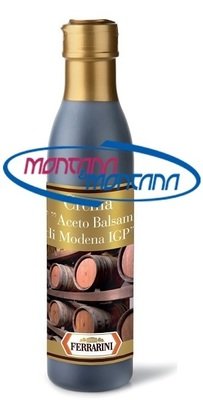 VINEGAR BALSAMIC CREAM OF MODENA 250ml