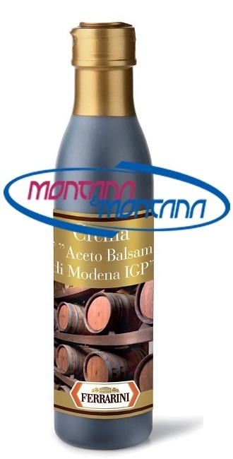 VINEGAR BALSAMIC CREAM OF MODENA 250ml