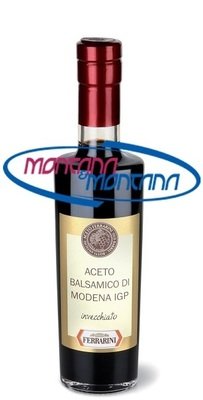 VINEGAR BALSAMIC OF MODENA 250ml