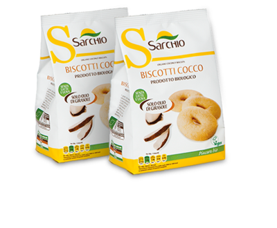 BISCUITS COCONUT 250g