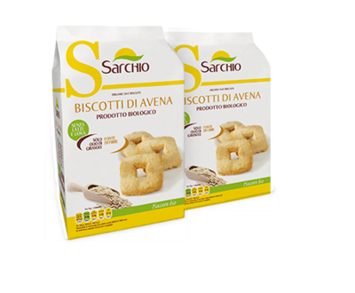 BISCUITS OAT 250g