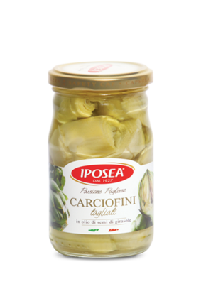 ARTICHOKES SLICED HEARTS 314ml
