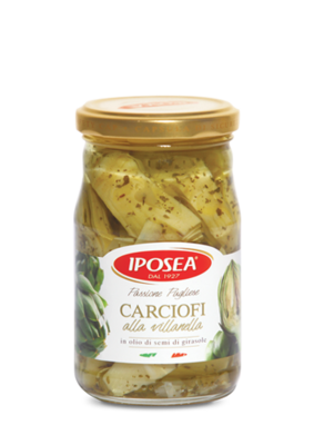 ARTICHOKES VILANELLA 314ml