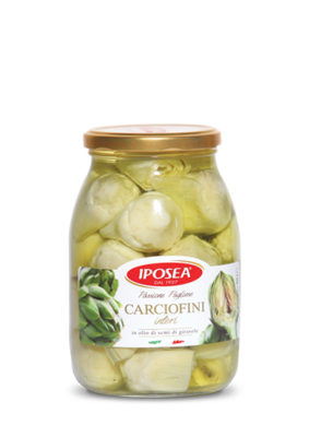 ARTICHOKES in OIL 1062ml