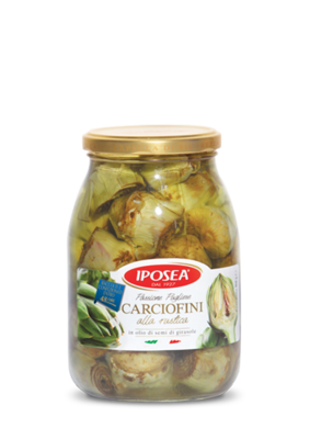 ARTICHOKES in OIL 1062ml