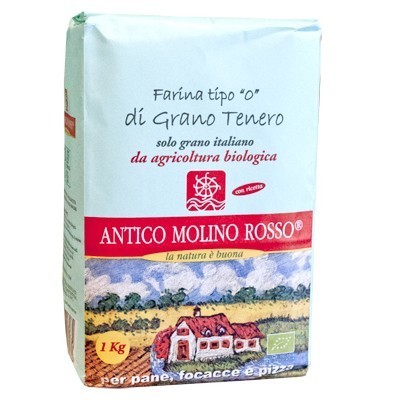 FLOUR SOFT WHEAT FLOUR 0 AIDA 1kg