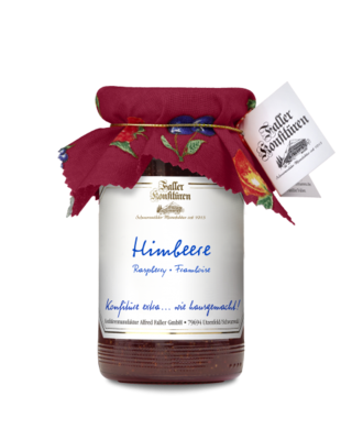 RASPBERRY JAM EXTRA 235g