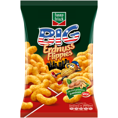 FLIPPIES - FUNNY FRESH 225g