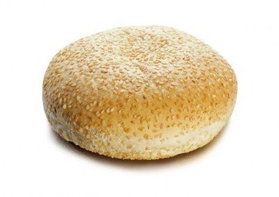 SCHIACCIATA PICCOLA - WHITE ROLL WITH SESAME 60g