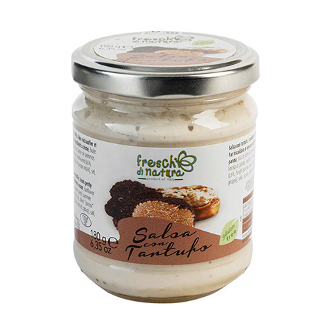 TRUFFLE SAUCE 180g
