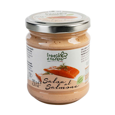 SALMON SAUCE 180g