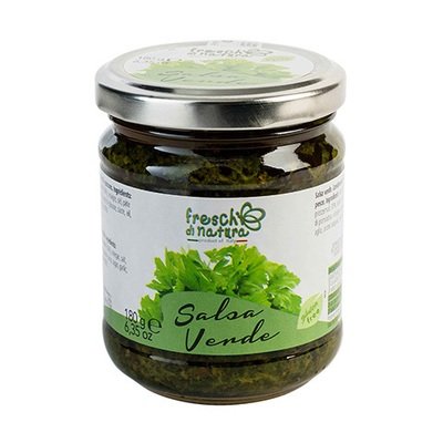 GREEN SAUCE 180g