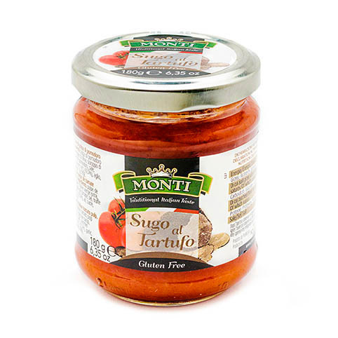 TOMATO SAUCE with TRUFFLE 180g