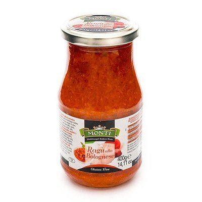 BOLOGNESE RAGU 400g