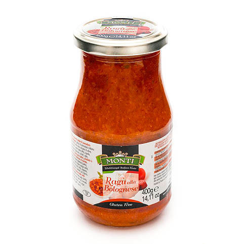 BOLOGNESE RAGU 400g