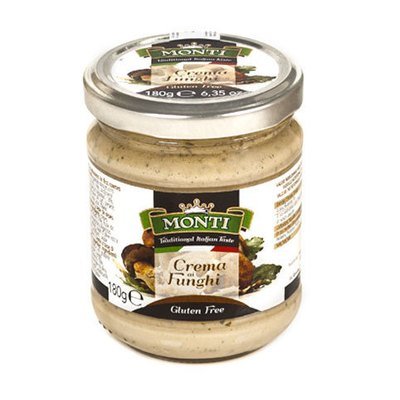 MUSHROOMS CREAM 180g