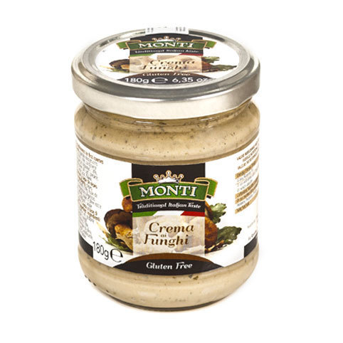 MUSHROOMS CREAM 180g