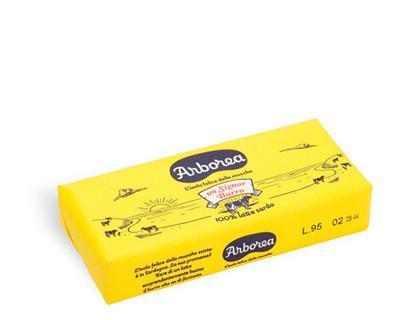 BUTTER ARBOREA 125g