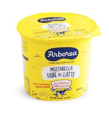 MOZZARELLA ARBOREA 200g