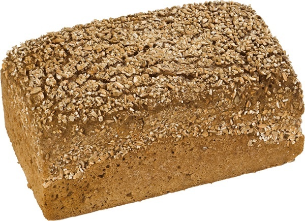 WHOLEMEAL & GRAINS BREAD 500g