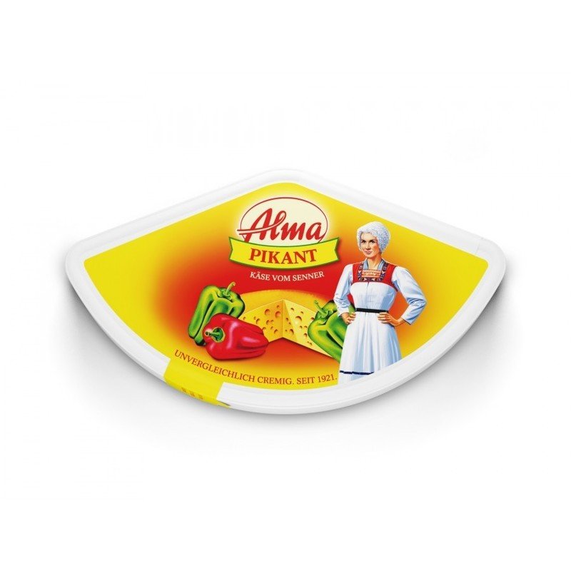 CHEESE ALMA SPACY 150g