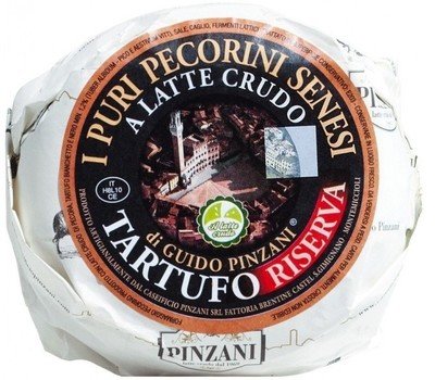 PECORINO AL TARTUFO RISERVA PINZANI 1.5kg