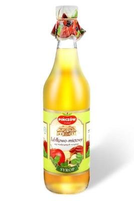 KASKADA SYRUP APPLE &amp; MINT 500ml