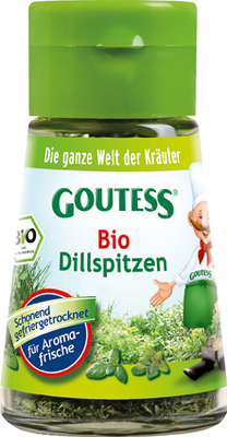GOUTESS BIO DILL LYOPHILIZED 4.5g