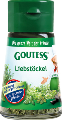 GOUTESS LOVAGE LYOPHILIZED 3.0g