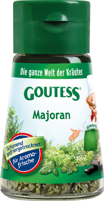 GOUTESS MARJORAM LYOPHILIZED 4g