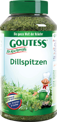 GOUTESS DILL LYOPHILIZED 80g